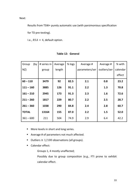 Is TRAMO-SEATS automatic identification of Reg-ARIMA ... - Cemfi