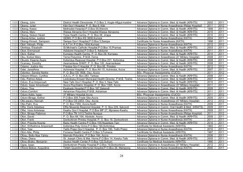 PHYSICIAN ASSISTANTS' STANDING REGISTER - 2013.pdf