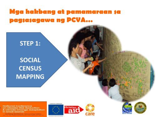 Participatory Capacity and Vulnerability Assessment in Barangay ...