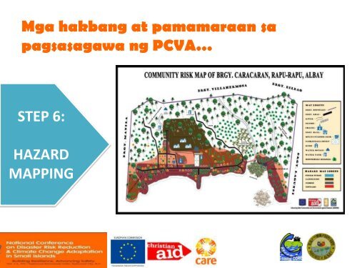 Participatory Capacity and Vulnerability Assessment in Barangay ...