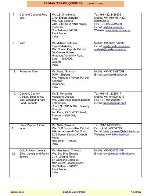 Download - High Commission of India, Colombo