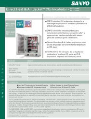 MCO-18AIC & 36AIC - Biomedical