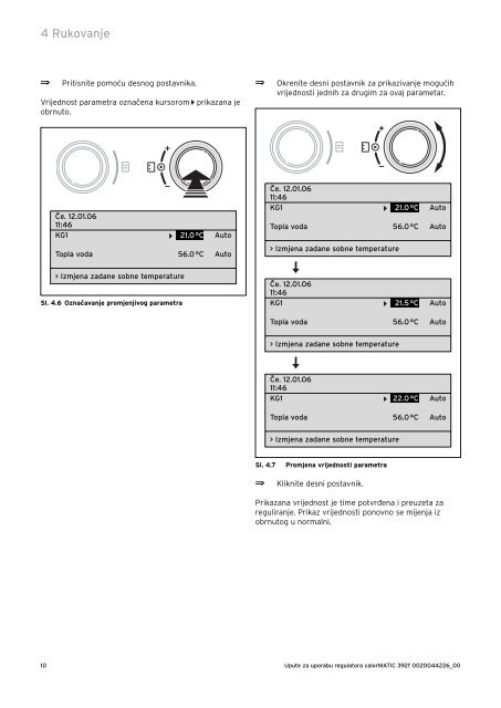 Upute rukovanje calorMATIC 392f.pdf (4.95 MB) - Vaillant