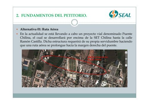 Recurso de Reconsideración interpuesto por SEAL a ... - osinergmin