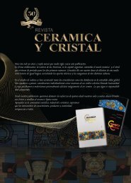 ATAC - ceramica y cristal