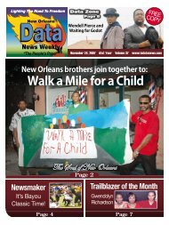 Walk a Mile for a Child