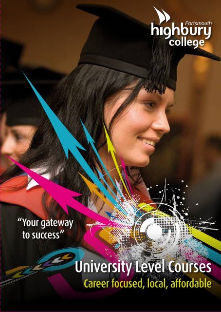 University Level Courses - Study in the UK