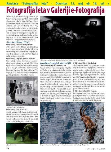 Revija e-Fotografija 41 PDF