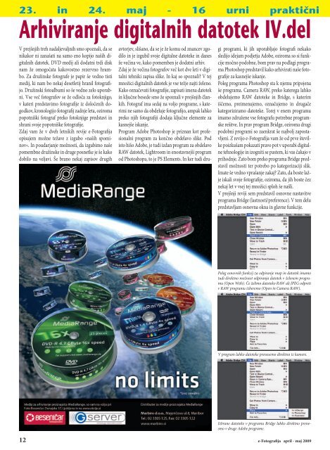 Revija e-Fotografija 41 PDF