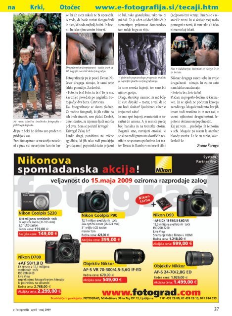 Revija e-Fotografija 41 PDF