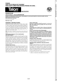 Avert DF Label - Pest Control Management