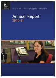 2010/2011 (full report, 1.8 MB) - Office of the Commissioner for ...