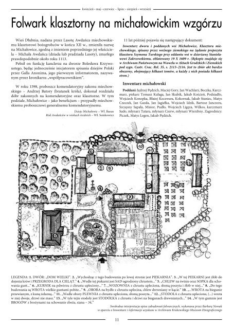 Nr 10-11.pdf - Gmina MichaÅowice