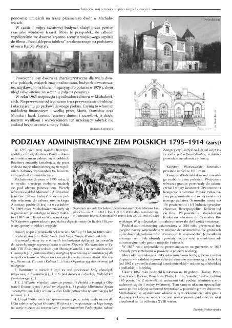 Nr 10-11.pdf - Gmina MichaÅowice