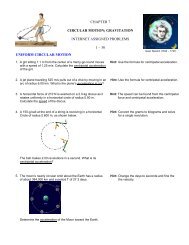 chapter 7 circular motion - Physics-matters.net