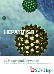 Hepatitis B - 50 Fragen und Antworten - Swiss Experts in Viral ...