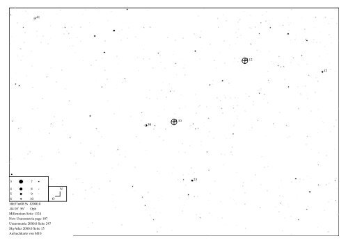 Aufsuchkarte Messier 10