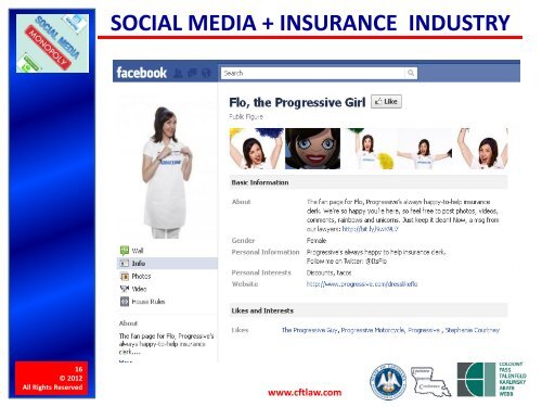 Social Media - Louisiana Department of Insurance