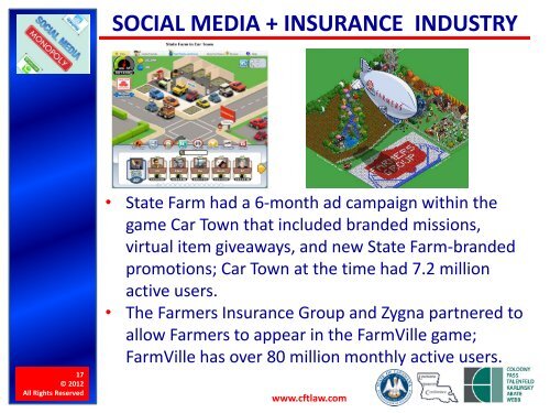 Social Media - Louisiana Department of Insurance