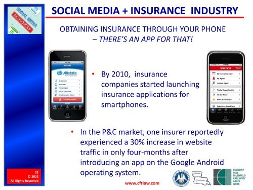 Social Media - Louisiana Department of Insurance