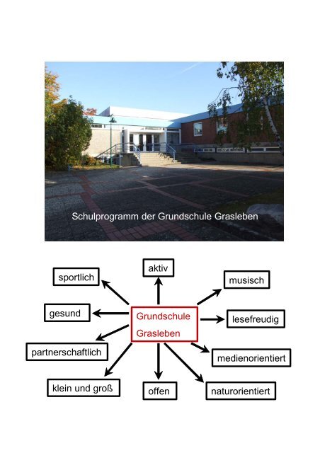 Schulprogramm der Grundschule Grasleben offen musisch gesund ...