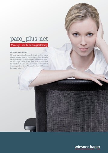 paro_plus net - wiesner-hager - büromöbel > Shop > Home