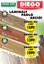 LAMINÃLT AkcIÃ³! PADLÃ³ - Diego