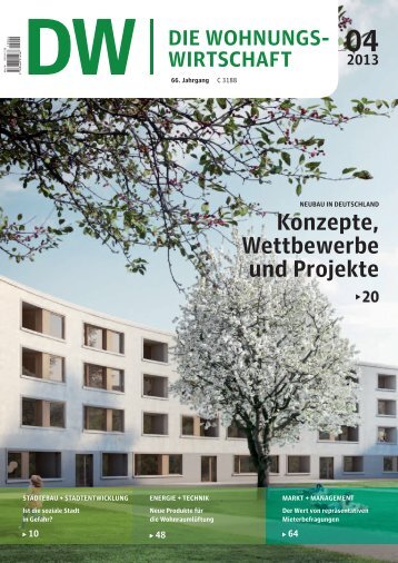 Konzepte, Wettbewerbe und Projekte - Haufe.de