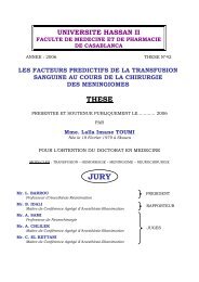 Thèse Laila Imane Toumi.pdf - Toubkal