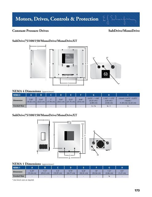 Schaefer Catalog - Franklin Electric