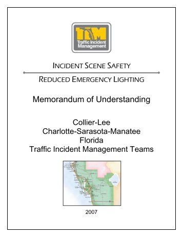 Incident Scene Safety Reduced Emergency Lighting