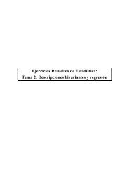 Ejercicios Resueltos de EstadÃ­stica: Tema 2 ... - Academia Diego