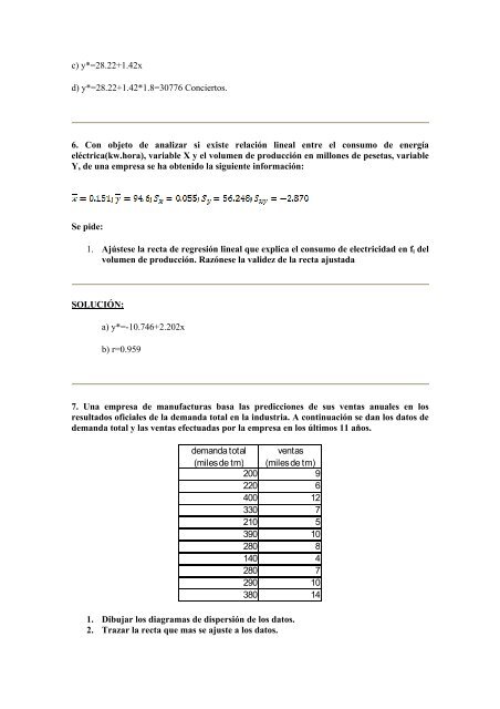 Ejercicios Resueltos de EstadÃ­stica: Tema 2 ... - Academia Diego