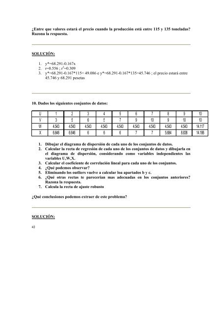 Ejercicios Resueltos de EstadÃ­stica: Tema 2 ... - Academia Diego