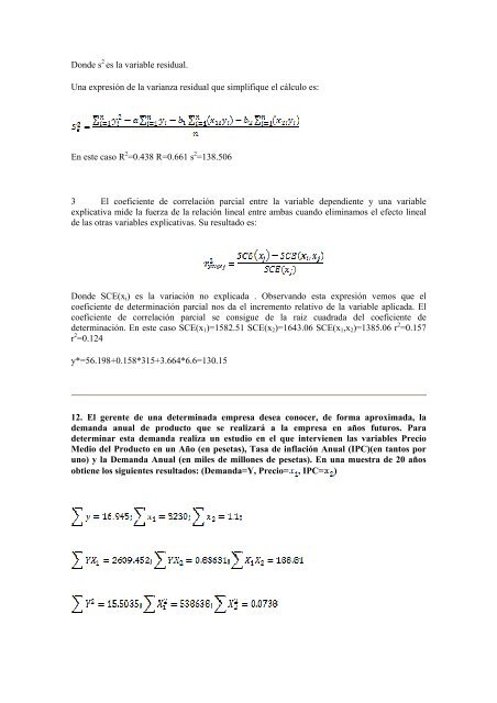 Ejercicios Resueltos de EstadÃ­stica: Tema 2 ... - Academia Diego