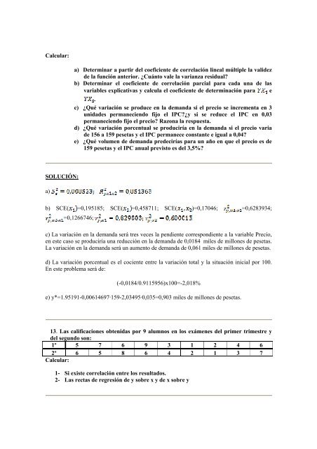 Ejercicios Resueltos de EstadÃ­stica: Tema 2 ... - Academia Diego