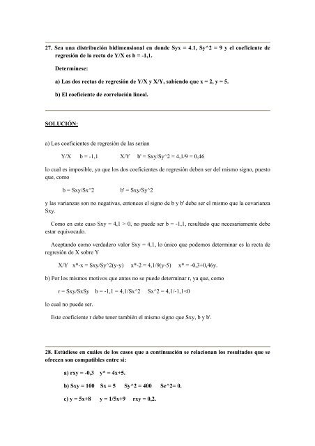 Ejercicios Resueltos de EstadÃ­stica: Tema 2 ... - Academia Diego