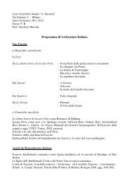 tutti i programmi.pdf - Liceo scientifico Albert Einstein