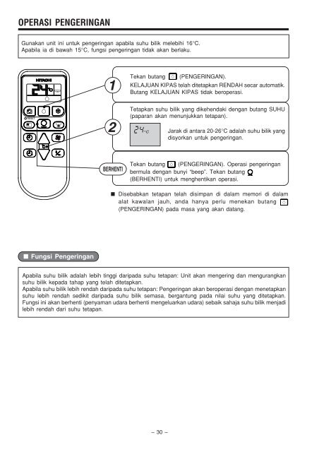 1 - Hitachi Air Conditioning Products