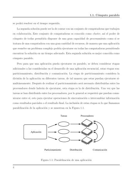 ALGORITMOS DE BALANCE DE CARGA CON MANEJO DE ...