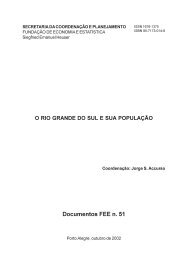 Documentos FEE n. 51 (PDF)