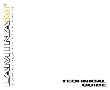 TECHNICAL GUIDE - DieMMe