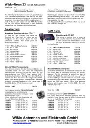 WiMo Antennen und Elektronik GmbH