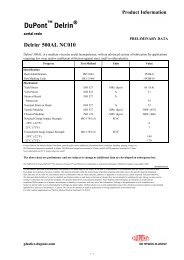 DELRIN 500AL NC010 - Promaplast