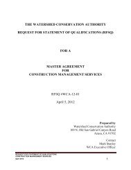 (rfsq) for a master agreement for construction management services