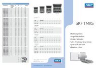 SKF TMAS - SKF.com