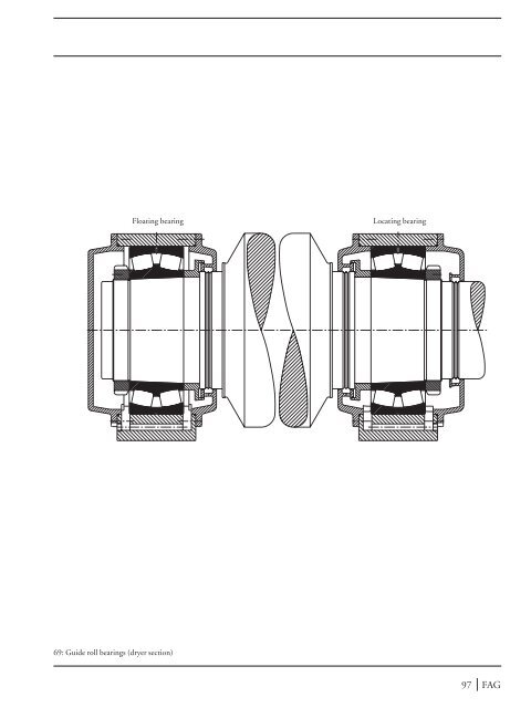 The Design of Rolling Bearing Mountings