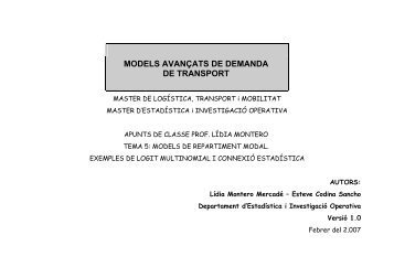 j - Departament d'EstadÃ­stica i InvestigaciÃ³ Operativa