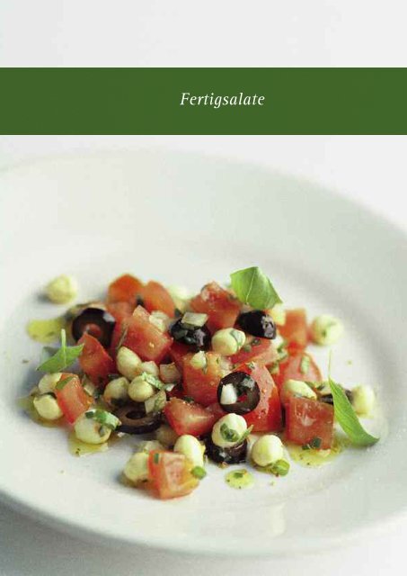 Fertigsalate - frigemo