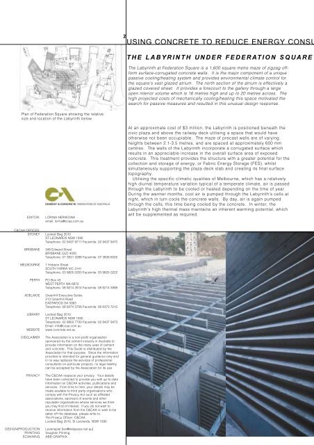 Download PDF File - Cement Concrete & Aggregates Australia